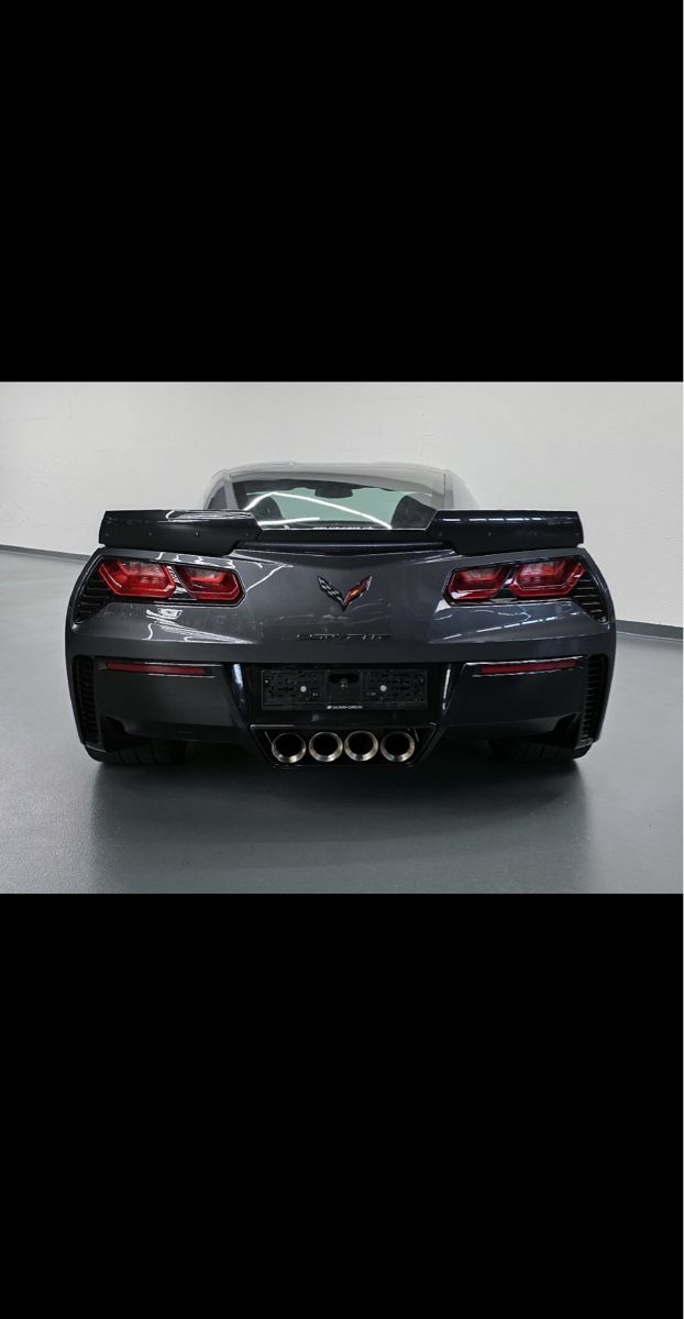 Chevrolet Automobili: Corvette C7 Z06 3LZ – Usato da Wangen SZ venduto da Yacintha 5