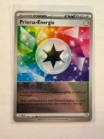 Pokemon Pokeball Prisma Energie 086/086 Schwarze Blitze DE
