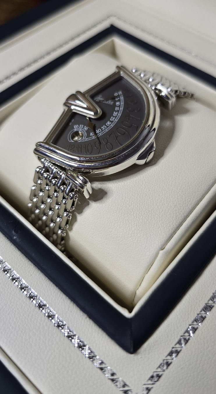 Orologi: Montre Jean d'Eve – Usato da Les Acacias venduto da watinjo 2