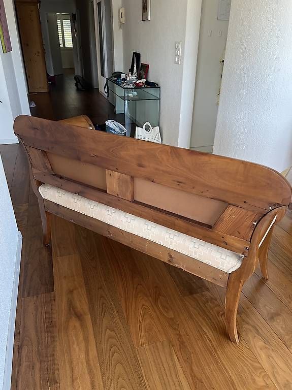 Divani: Biedermeier-Sofa – Usato da Aarwangen venduto da Urtsa 2