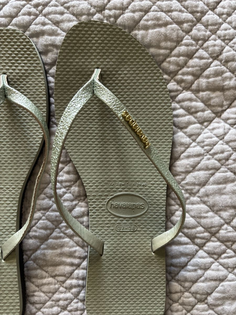Havaianas Damenschuhe: Sandales Havaianas – Neu (gemäss Beschreibung) aus Lausanne von shabnam.t 1