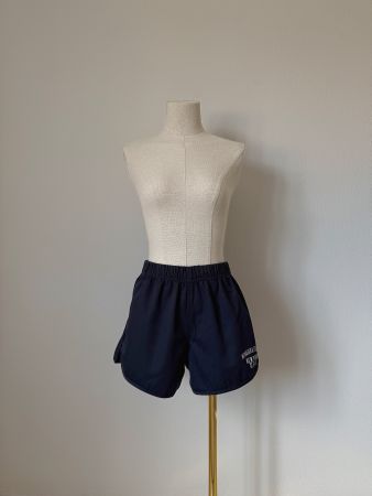 Brandy Melville - Pantaloncini Blu Navy, XS
