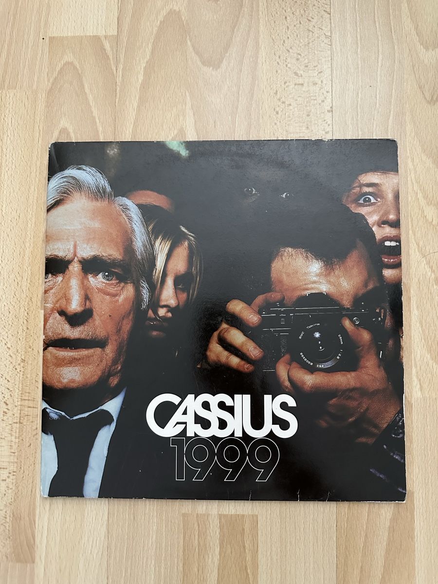 Dischi in vinile: Cassius 1999 - Album – Usato da Buchrain venduto da ale_7y29