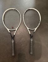 2x Head Tennisschläger Speed MP, Griffstärke 2, plus Tasche!