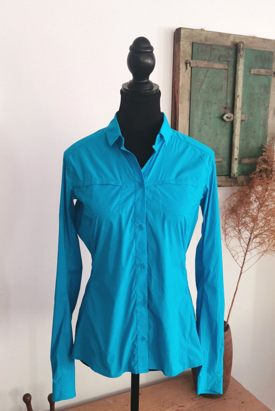 Arcteryx Blusen: Arcteryx Wanderbluse Outdoor Gr. S – Gebraucht aus gachnang von tibus1