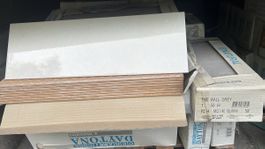 Keramik Wandfliese 50 m2 Restposten