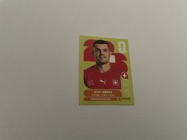 FIFA WM 2026 Granit Xhaka SUI 9 