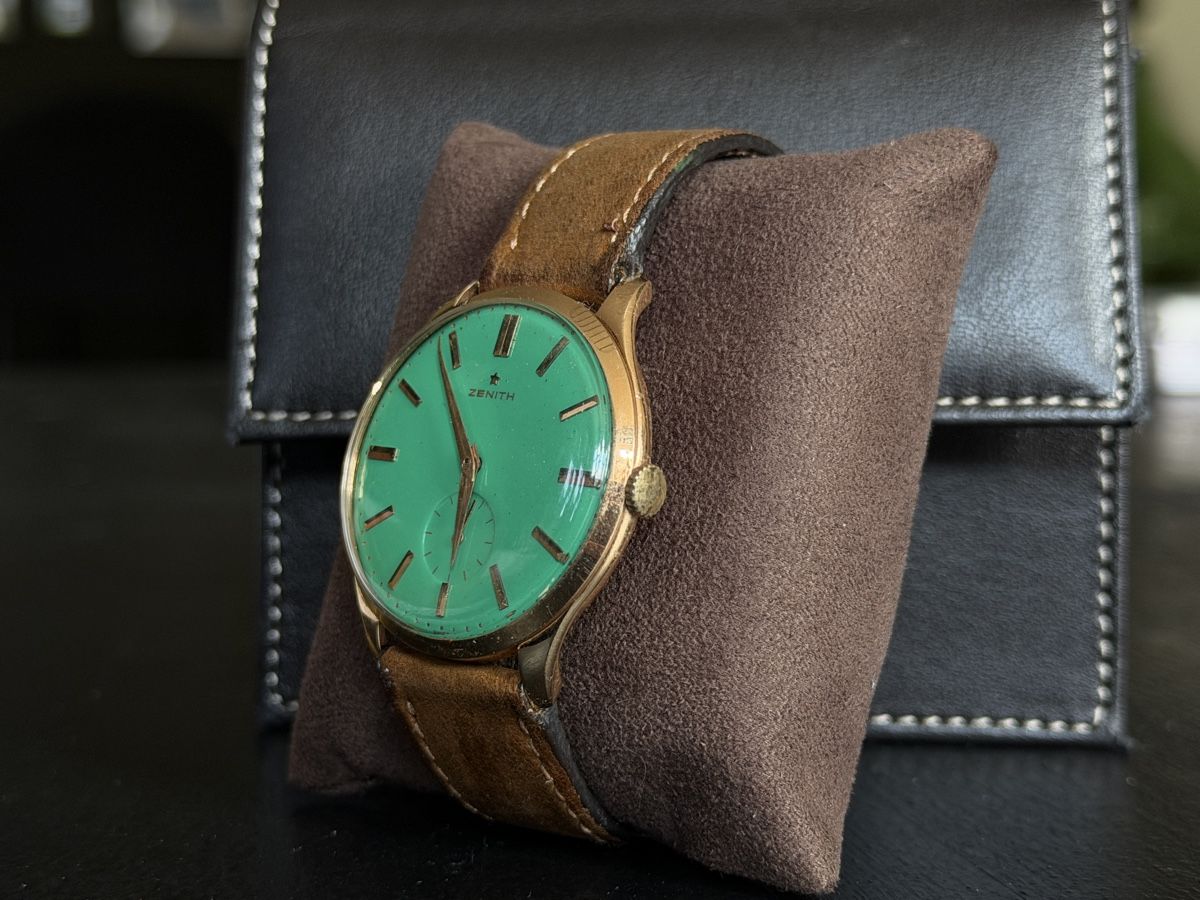 Zenith Orologi: Zénith Stellina  – Usato da Nyon venduto da aco_v9dr 2
