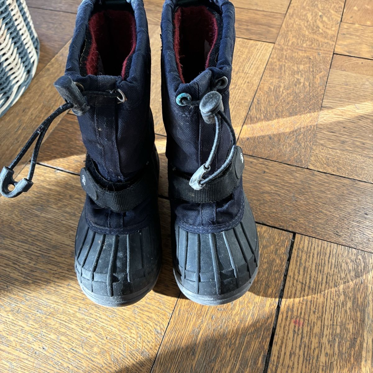 Kamik Scarpe per ragazzi: Kamik Grösse 12 bzw. 30 – Usato da Winterthur venduto da bunteperlen 1