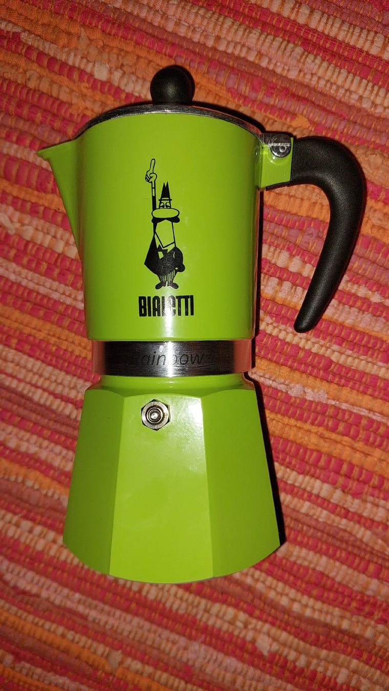 Bialetti Küchengeräte: Bialetti – Neu (gemäss Beschreibung) aus Brunnen von CHOUCHOU.