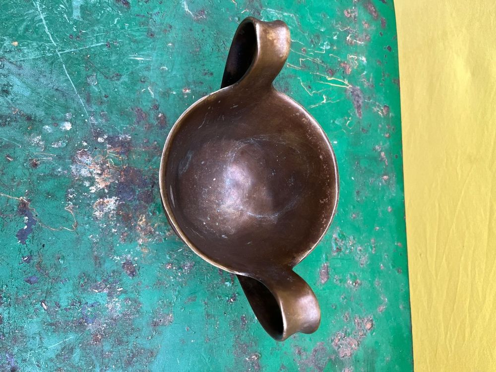 Antike Vase aus Bronze Etruskische | Kaufen auf Ricardo