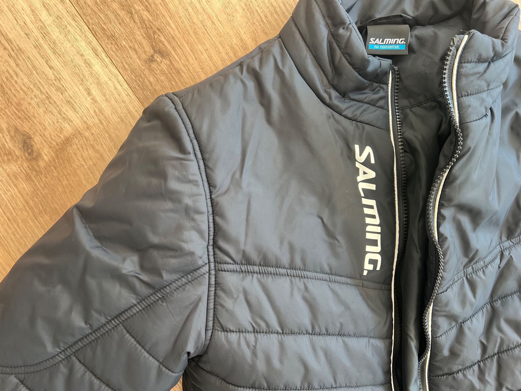 Giacche: Salming Winter-Übergangsjacke, neuwertig, Grösse S – Usato da Lufingen venduto da bombolulu 3