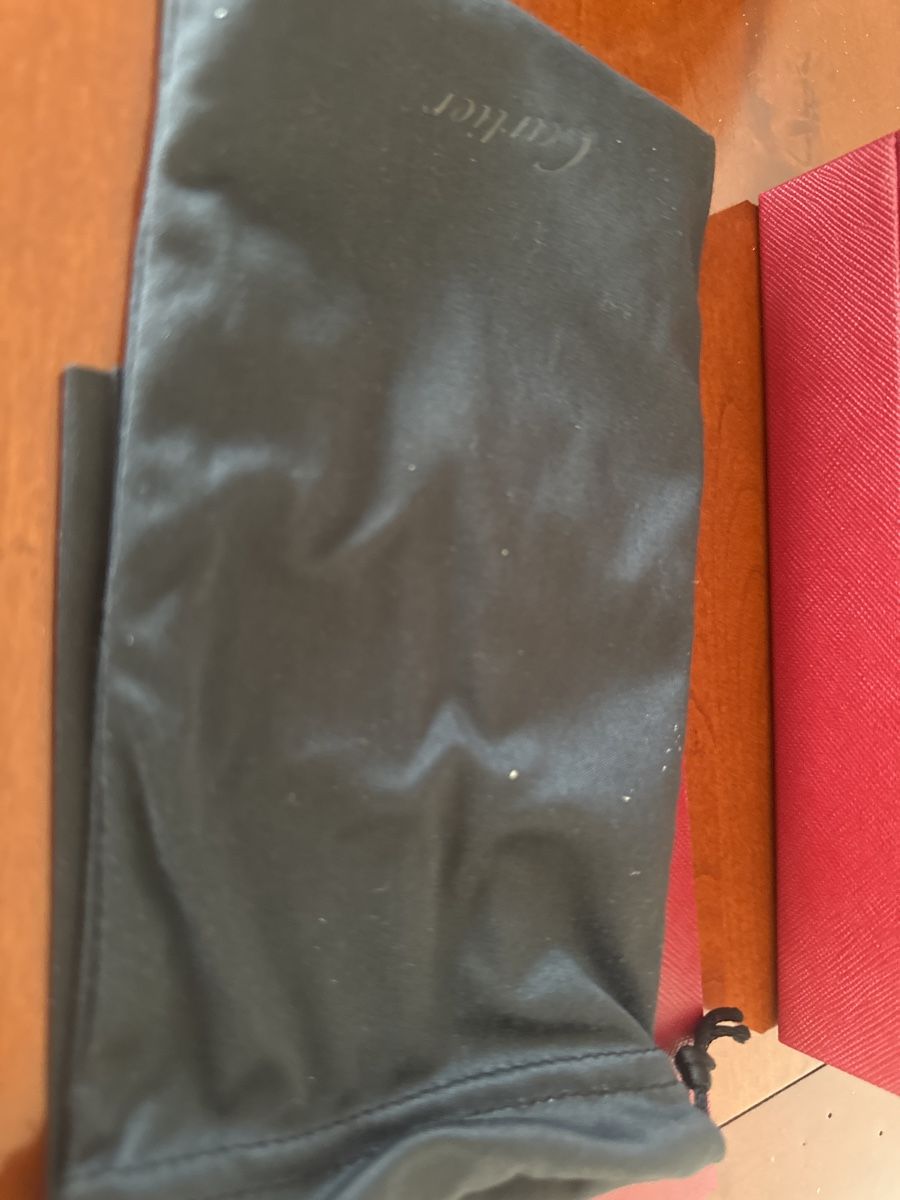 Cartier Occhiali & Lenti: Neue CARTIER T8201065 – Nuovo (secondo la descrizione) da Lachen SZ venduto da LuganoLugano 4
