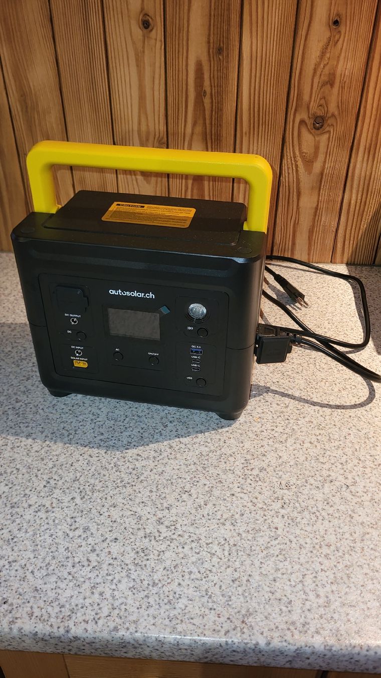 Batterie: Camping Ladestation – Nuovo (secondo la descrizione) da Bürglen UR venduto da Lehni13