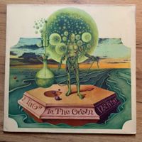 NEKTAR - A TAB IN THE OCEAN...OG GER 1972...VG+/VG+