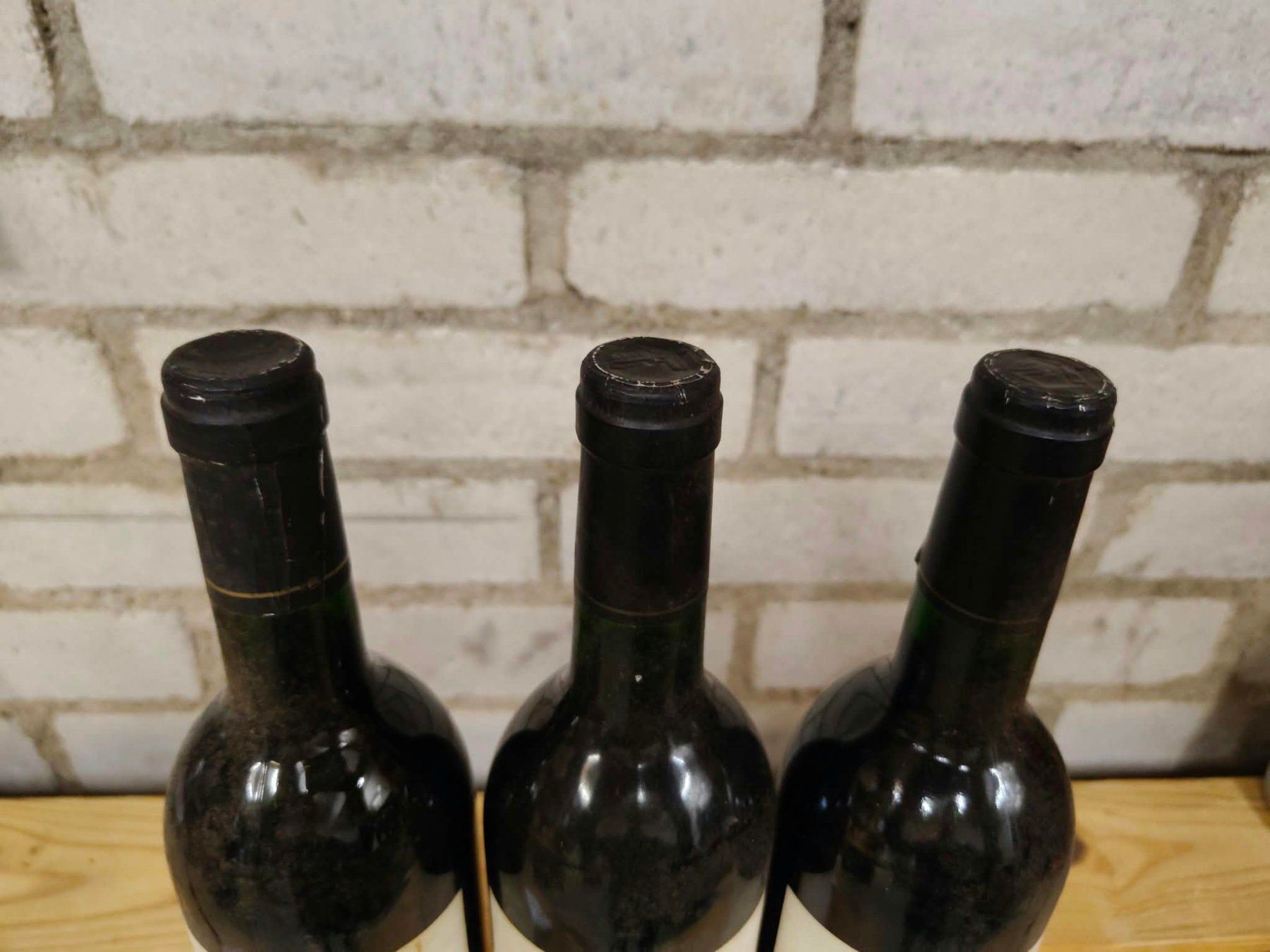 Wein: 3x 2001 Chateau Tapie – Neu (gemäss Beschreibung) aus Münchenstein von wusmarino 3