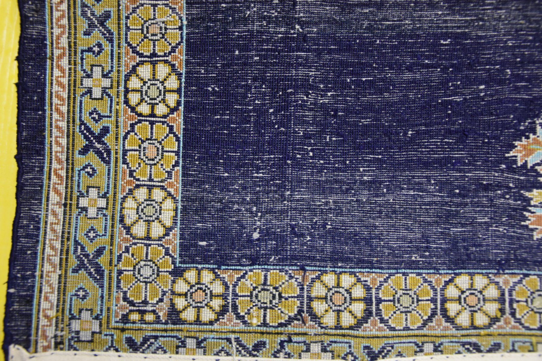Tapis: Orientteppich: Ghom-Seide, Mittel-Persien – D'occasion à Cham par Dave63 2