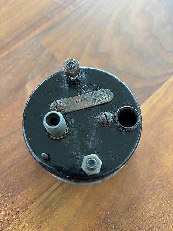 Smiths Tutti i ricambio per moto: Smiths Chronometric Tacho Triumph 6T Thunderbird, BSA Old – Usato da Aeugst am Albis venduto da Bikeboy1 1