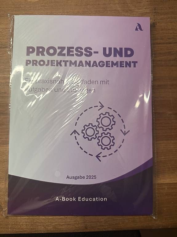 Livres: Prozess- und Projektmanagement – D'occasion à Gränichen par Jamie_M94