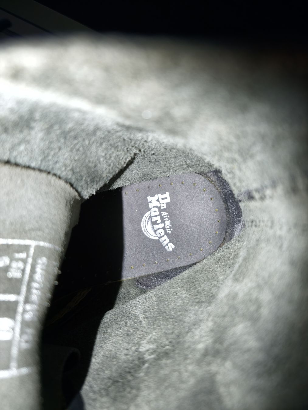 Dr. Martens Scarpe da uomo: Dr. Martens Stiefel schwarz – Nuovo (secondo la descrizione) da Schönenwerd venduto da rosamanda 9