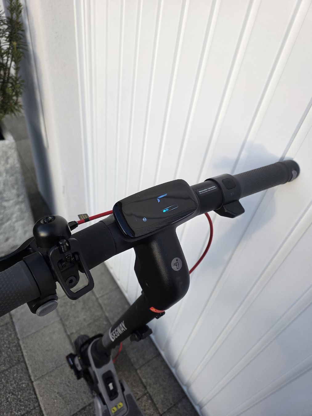 Segway Kickboard: Segway E3 D – D'occasion à Beringen par VHSAM 1