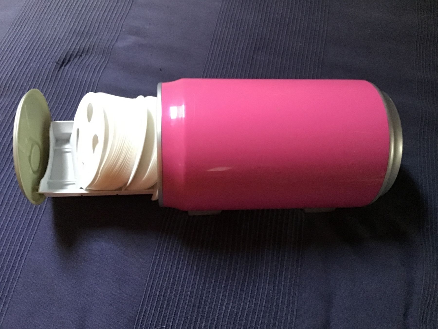 Contenitori & Simili: Pink Dose für CD - Intell – Usato da Rüti ZH venduto da Wernika1