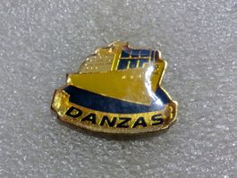 Ansteckpin 192: Danzas