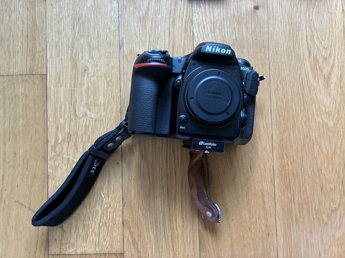 Nikon Fotocamera: Nikon D500 mit diversen Objektiven - Komplettset – Usato da Zürich venduto da flavio1112 6