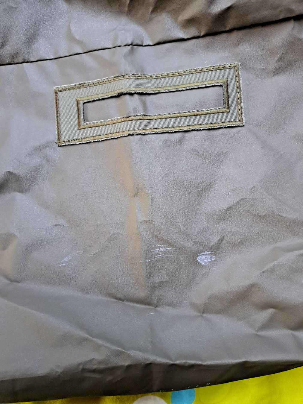 Schweizer Armee Borse: Schweizer Armee Transportsack zu Schlafsack Tasche Beutel – Nuovo (secondo la descrizione) da Brenzikofen venduto da a.burkhard 1