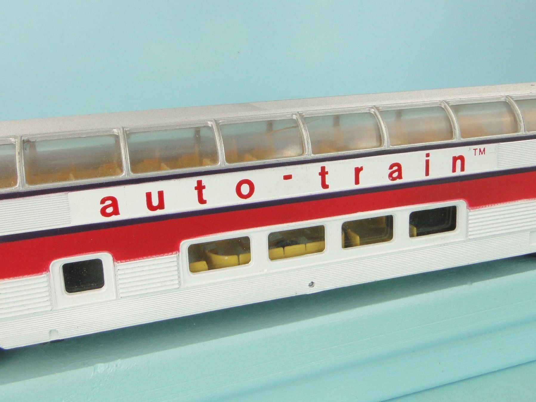 Modellini di ferrovie: Bachmann H0 Auto Train Wagen – Usato da Bülach venduto da cann11 5