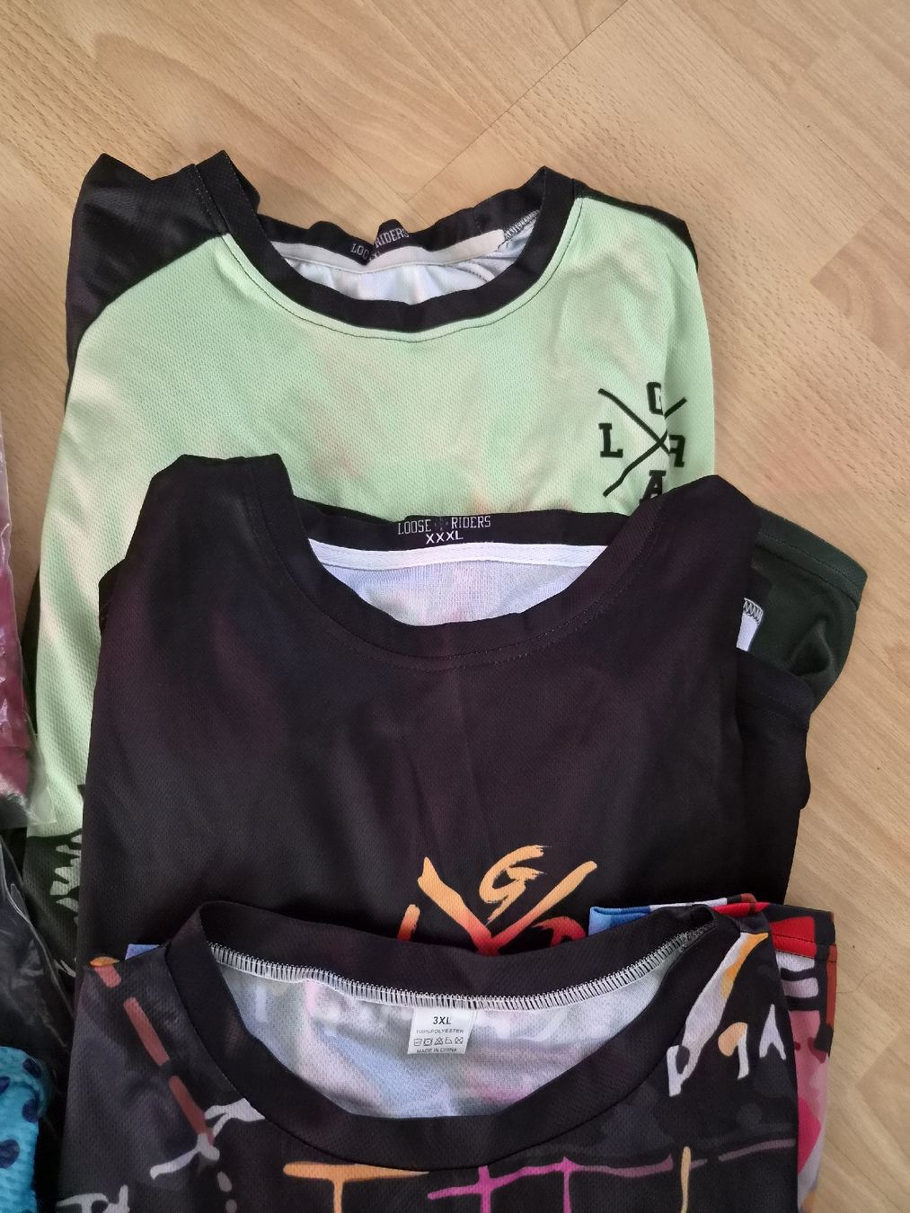 T-Shirts: MTB Tshirt 6 Stk – Neu (gemäss Beschreibung) aus Wattwil von ferenczyjoci 1
