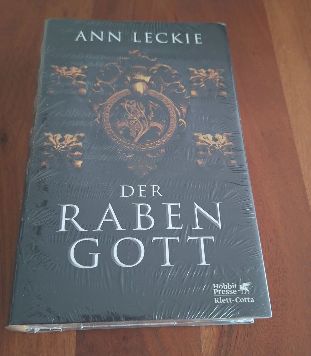 Libri: Der Rabengott – Nuovo e nell'imballaggio originale da Winterthur venduto da Neko4
