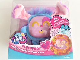 Fluffybot Tiny Furries Herz