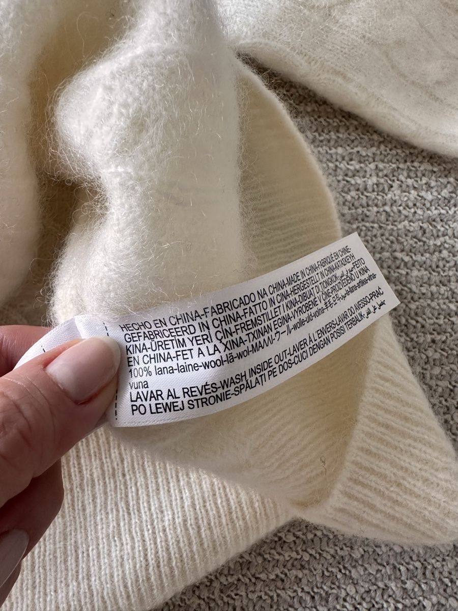 Massimo Dutti Maglioni & Felpe: Massimo Dutti wool cardigan – Usato da Zürich venduto da Ele_fashionista 4