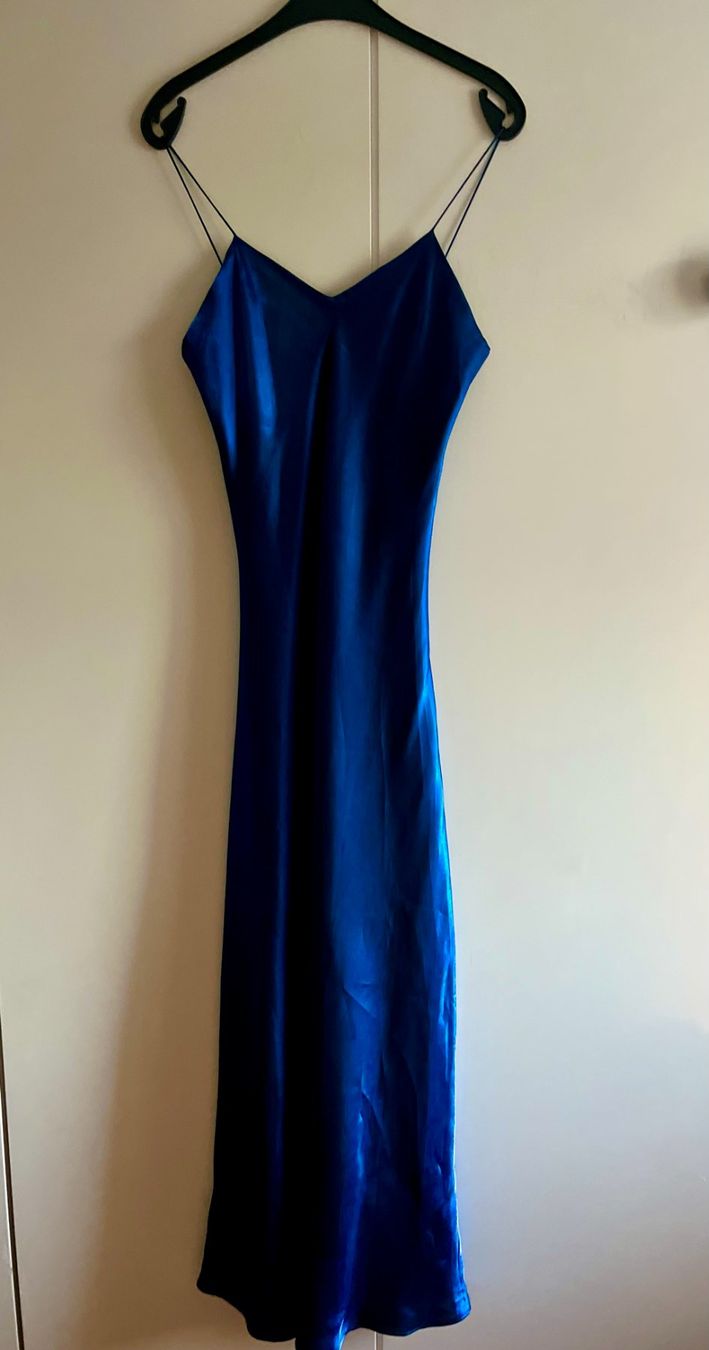 Kleider: Langes Kleid, Gr. 38 – Gebraucht aus ST. GALLENKAPPEL von EliB 1
