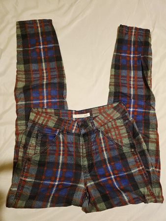 Pantalon OUI, coton bio, D34 /F36