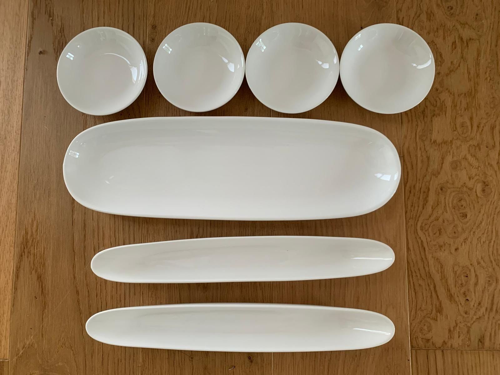 Maxwell & Williams Set di piatti: Apero Set 7 teilig – Usato da Grossdietwil venduto da fab_8bdy