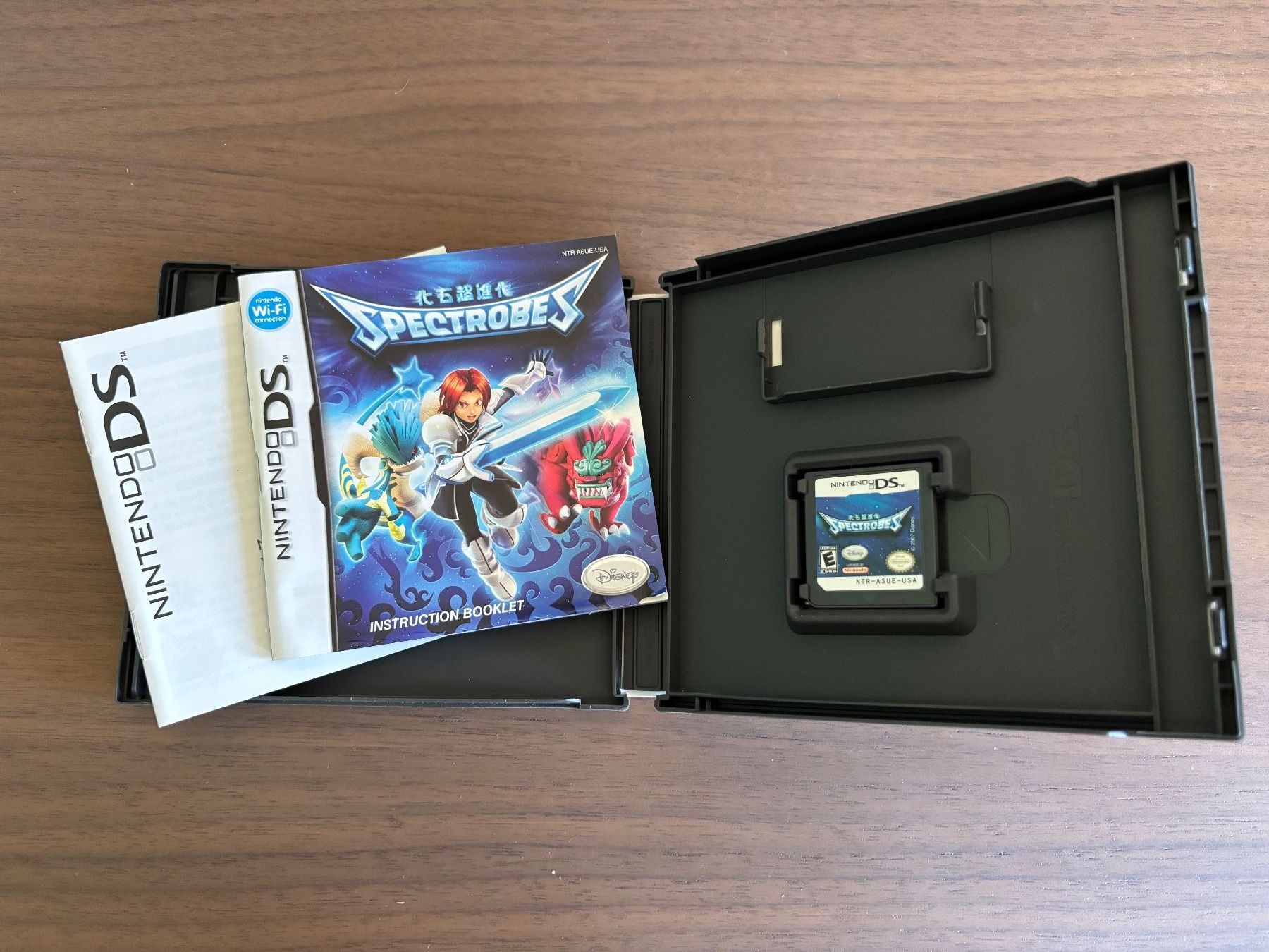 Nintendo Giochi: Spectrobes [DS][US] – Usato da Killwangen venduto da Ryusens 2