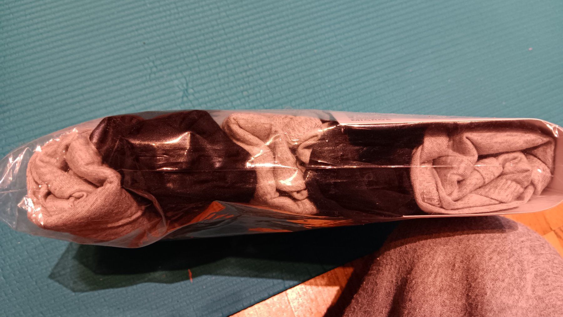Migros Biancheria intima: 5er Pack Herren Slips Baumwolle Grösse L mit Durchgriff neu – Nuovo e nell'imballaggio originale da Dietikon venduto da Rabia 3