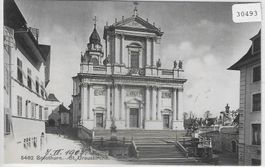 Solothurn - St. Ursuskirche