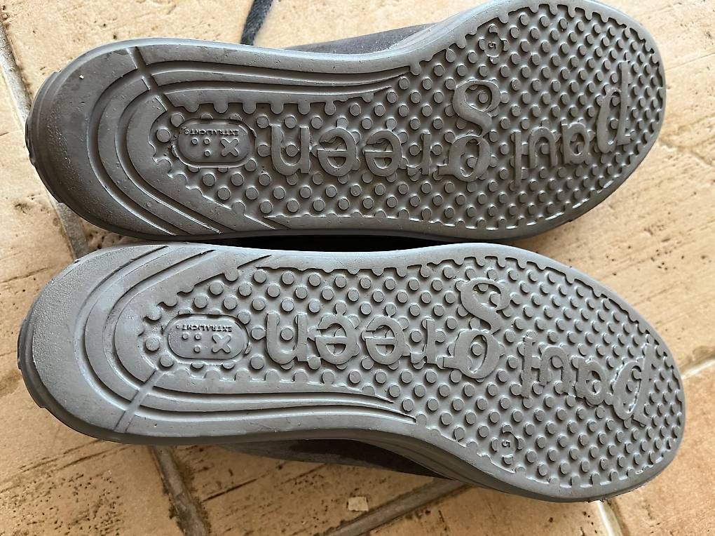 Scarpe da donna: Paul Green Damenschuh Gr 38 – Usato da Schinznach Dorf venduto da urs_rrv5 3