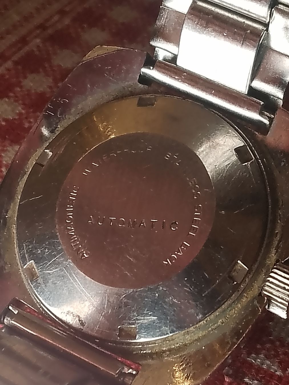 Orologi: Kolster diver's automatic 37mm läuft super  – Usato da Agno venduto da sam2608 4