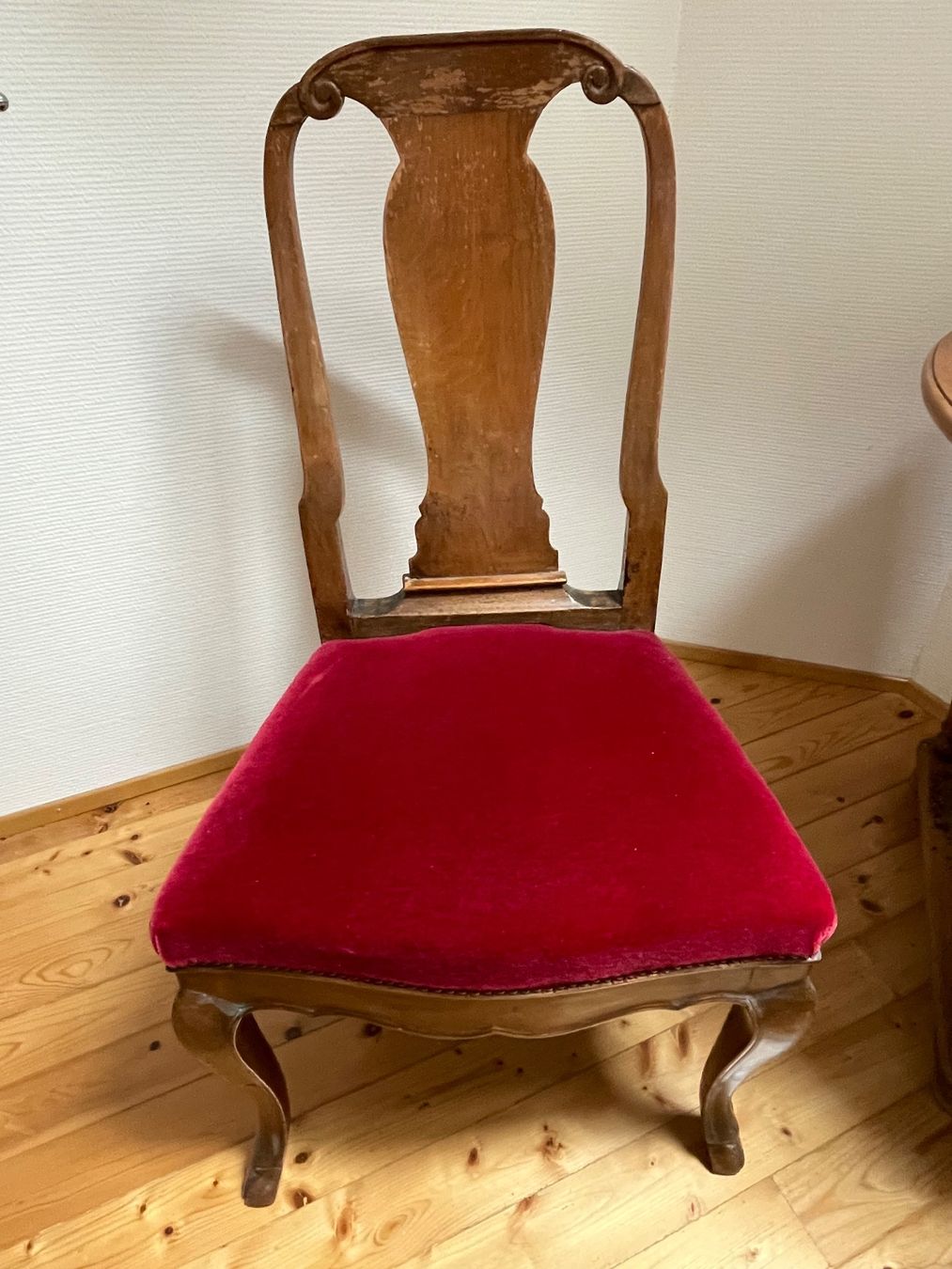 Chaises: Berner Zungenstühle – D'occasion à Aarau par sim_j7ls 2