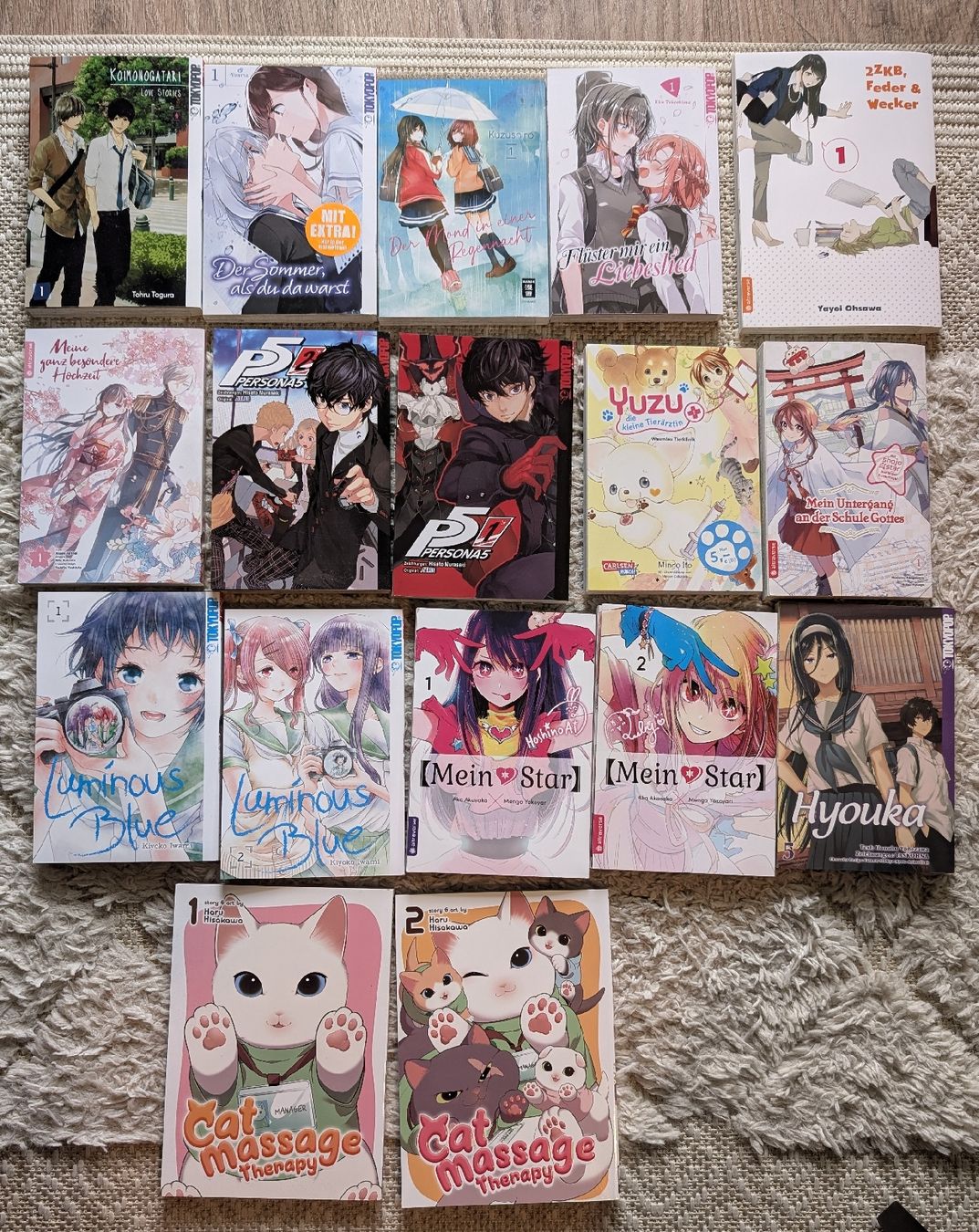 Fumetti: Diverse Mangas – Usato da Ormalingen venduto da Basilea74