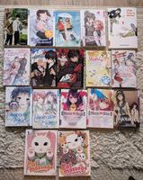 Diverse Mangas