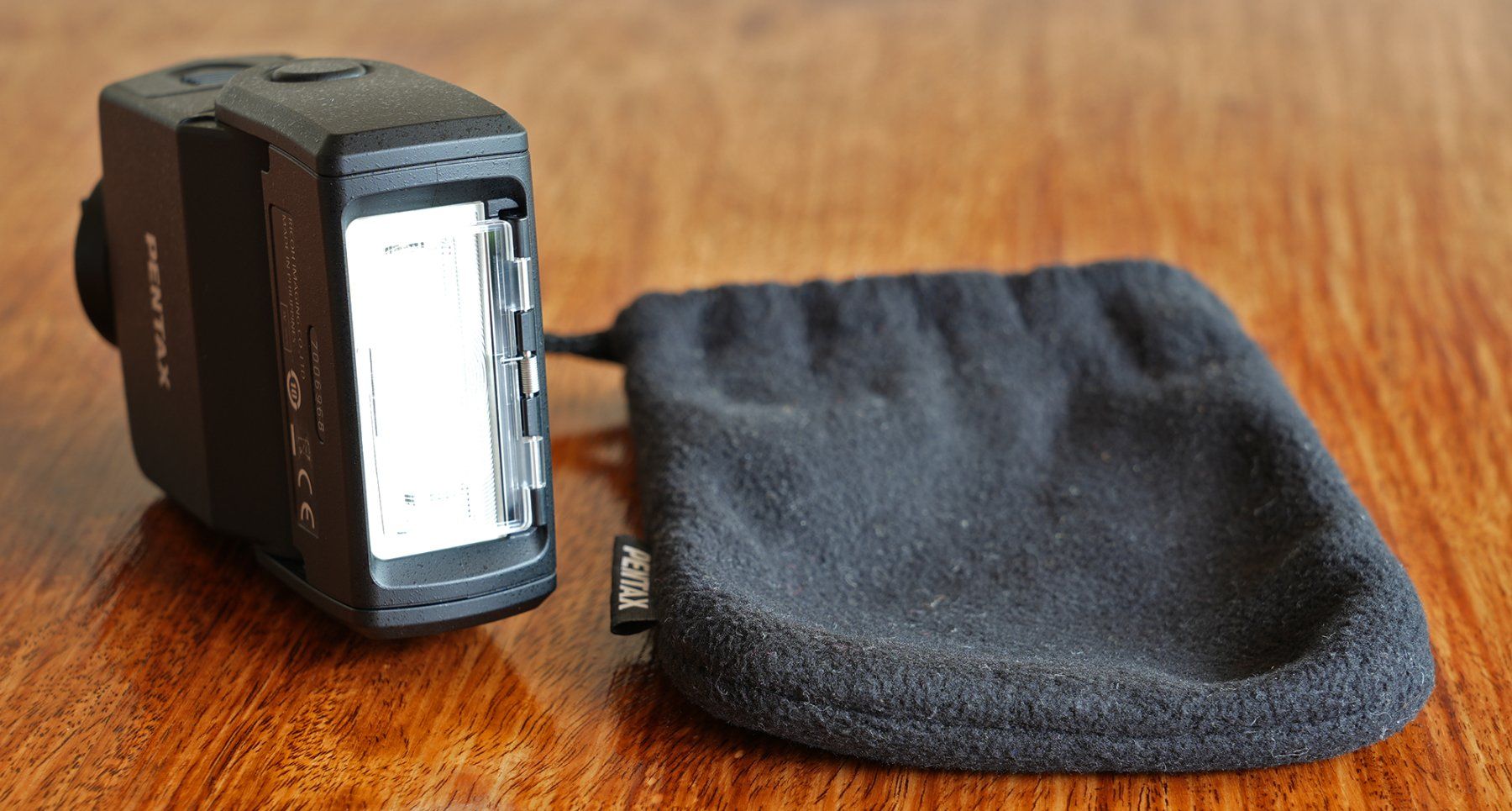 Pentax Flash: PENTAX AF 201 FG Blitz – Usato da Mörschwil venduto da Romi500 3