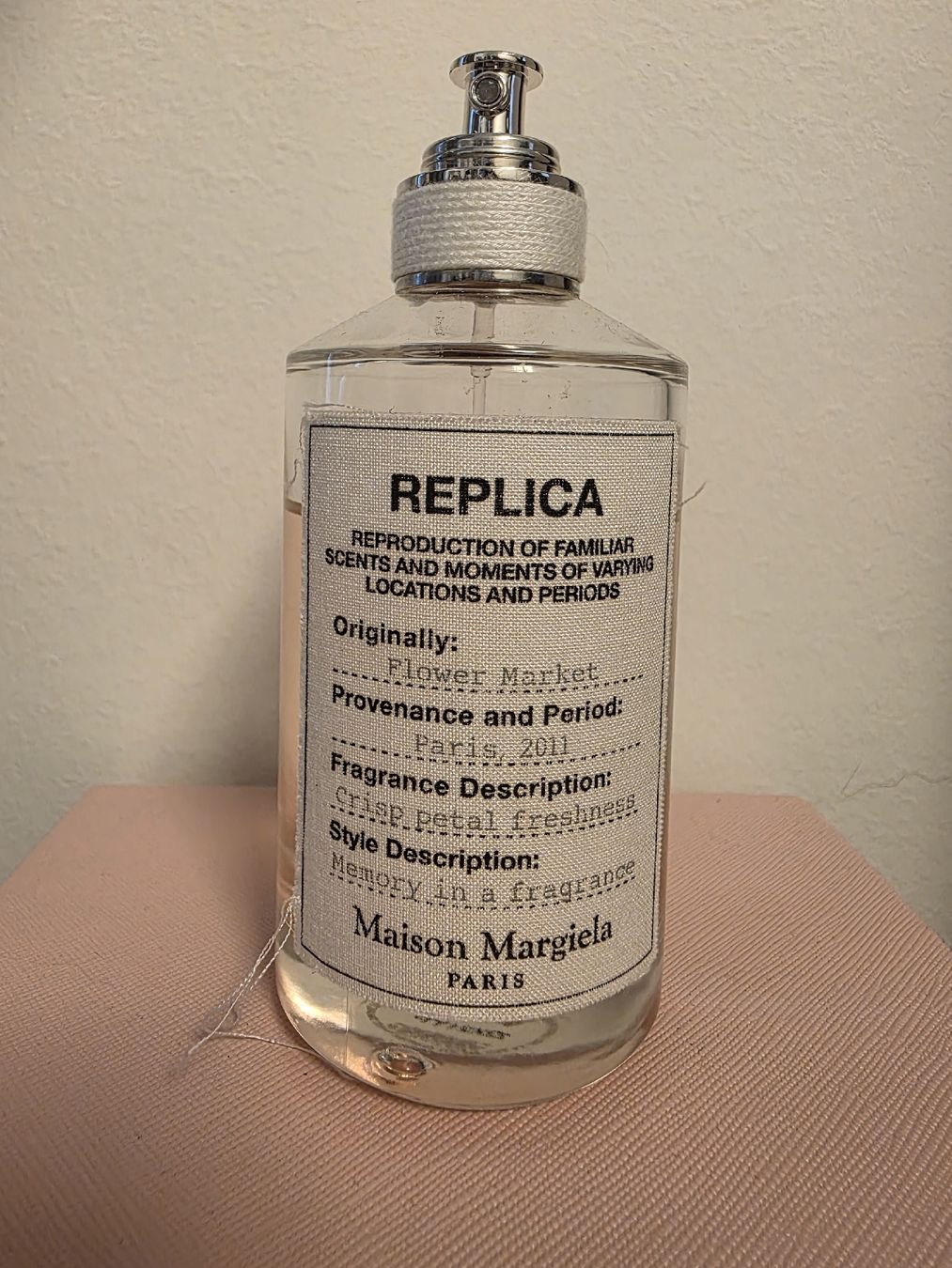 Maison Margiela Profumi & Eau de Toilette: Flower Market Maison Margiela – Usato da Pratteln venduto da bea_bxv5