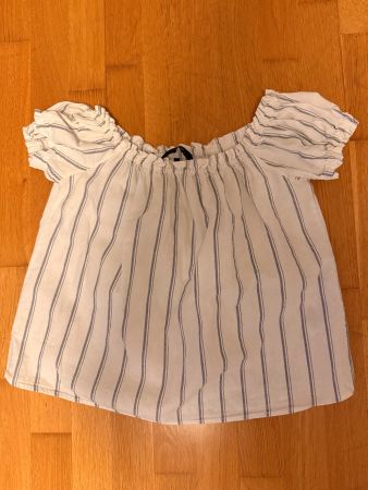 Damen Bluse gestreift Grösse M guter Zustand