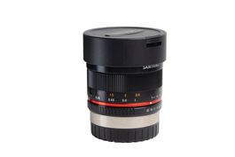 Samyang 8mm f/2.8 II - Fujifilm X 8mm f2.8 Objektiv zu Fuji