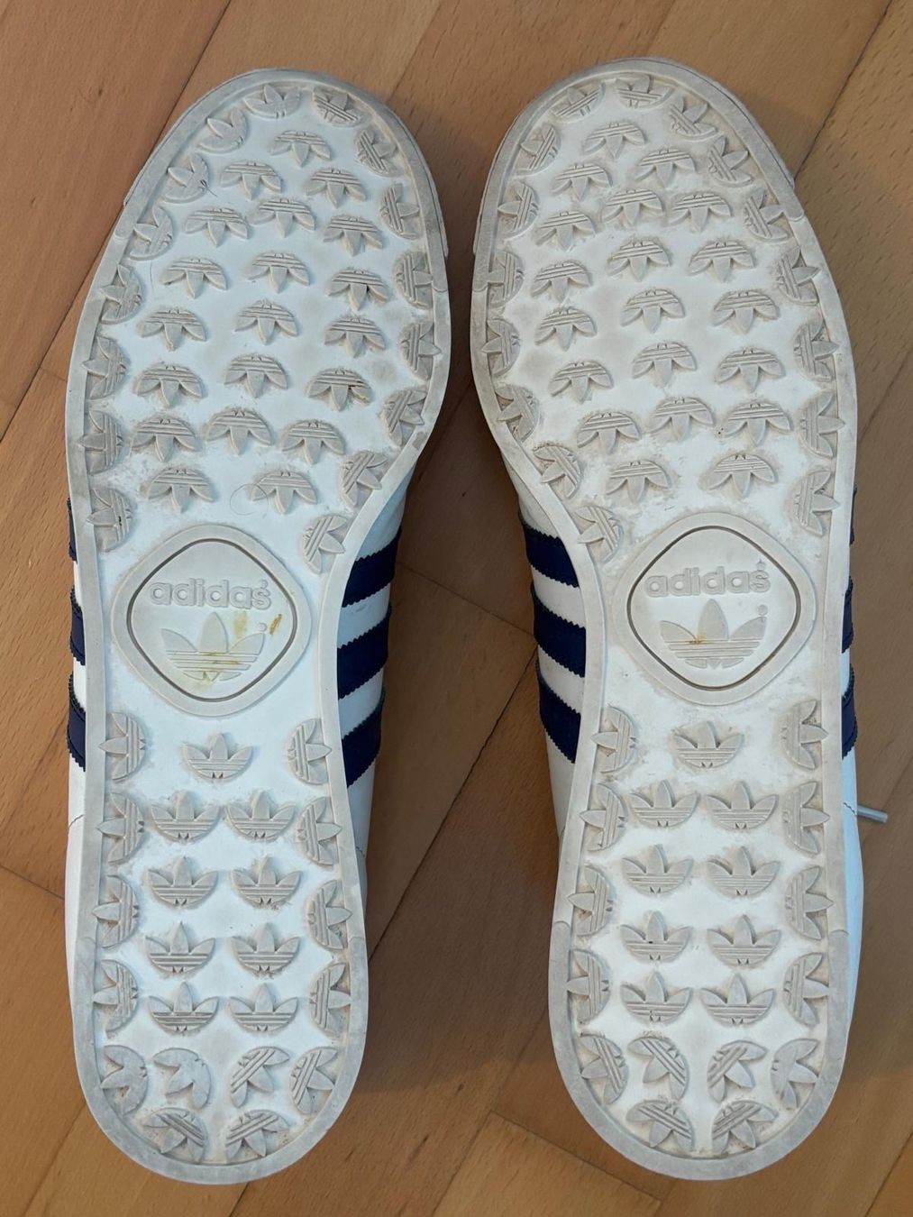 Adidas Herrenschuhe: Adidas Sneaker Samoa 47 1/3 – Gebraucht aus Bern von yunglena 4